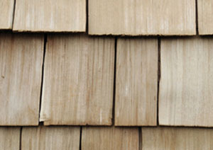 Synthetic Cedar Shake Roofing